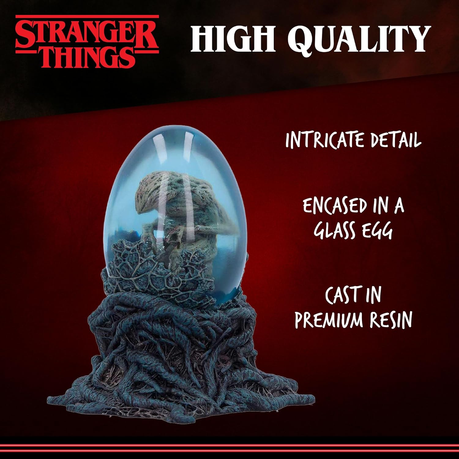 Nemesis Now Stranger Things Demodog Box