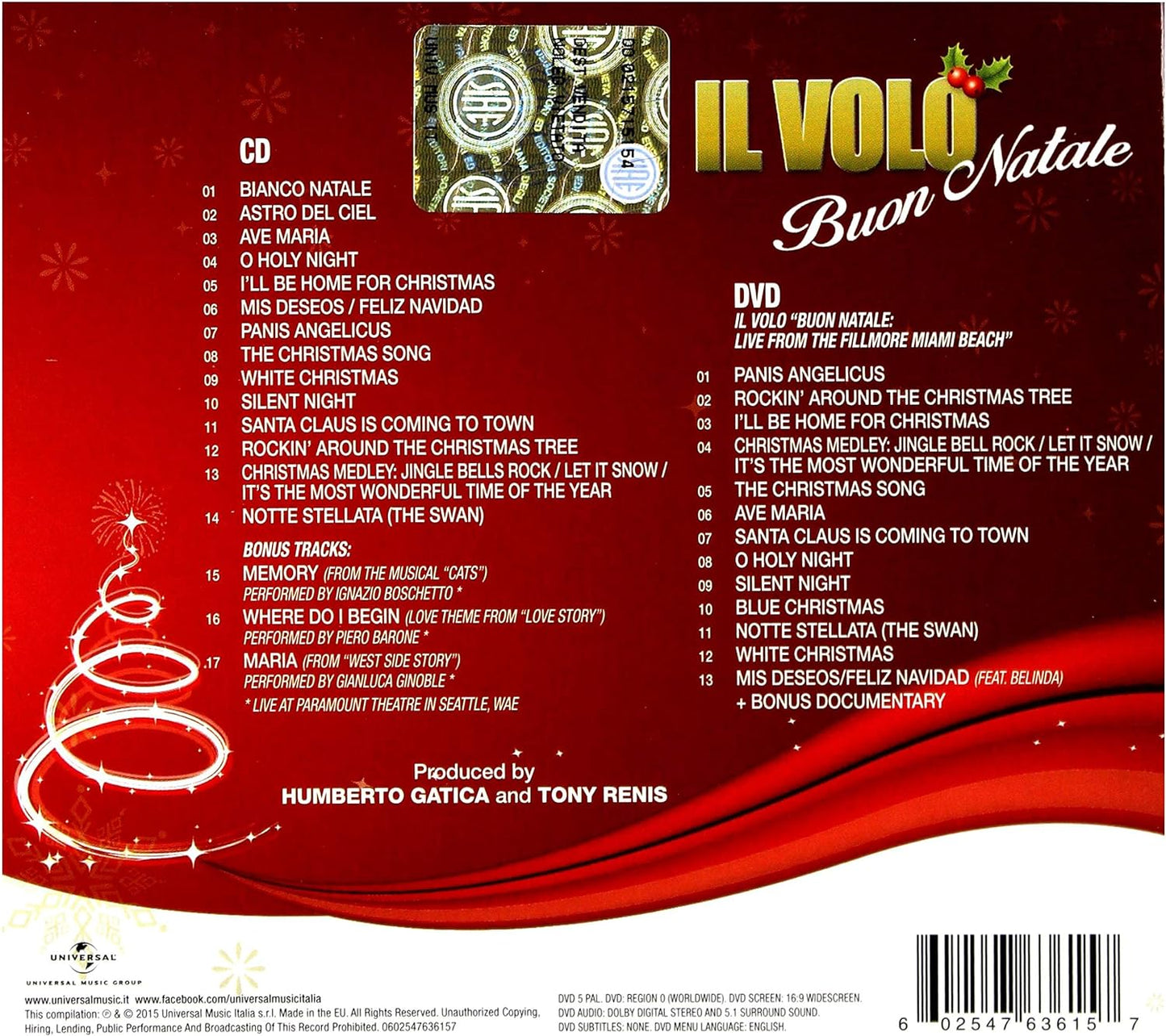 Buon Natale: Special Edition
