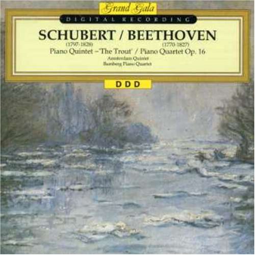 Piano Quintet In A Major