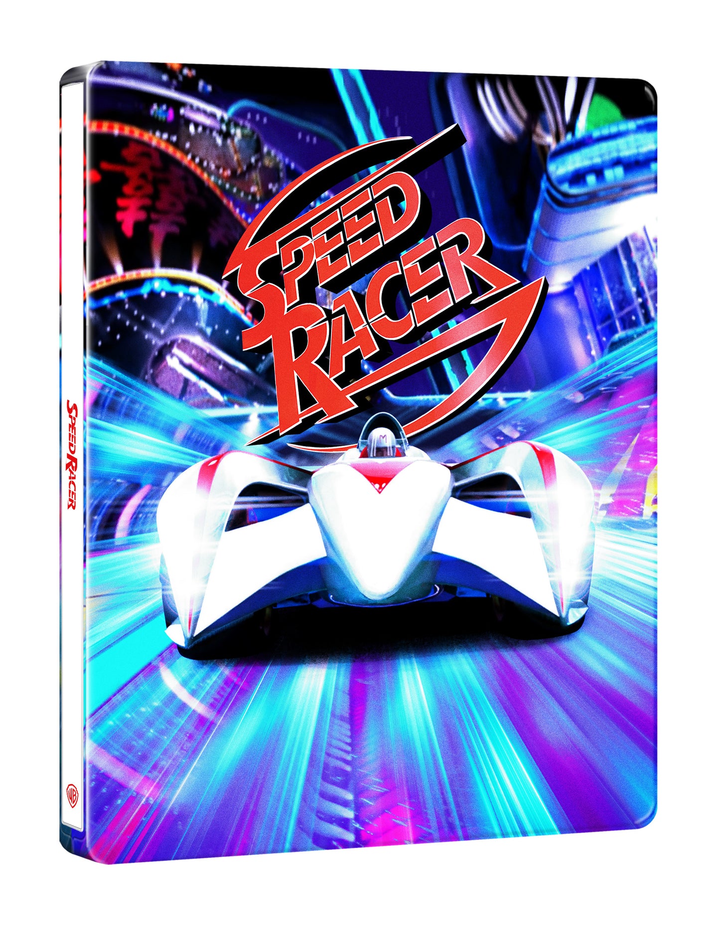 Speed Racer Limited Edition 4K UHD Steelbook