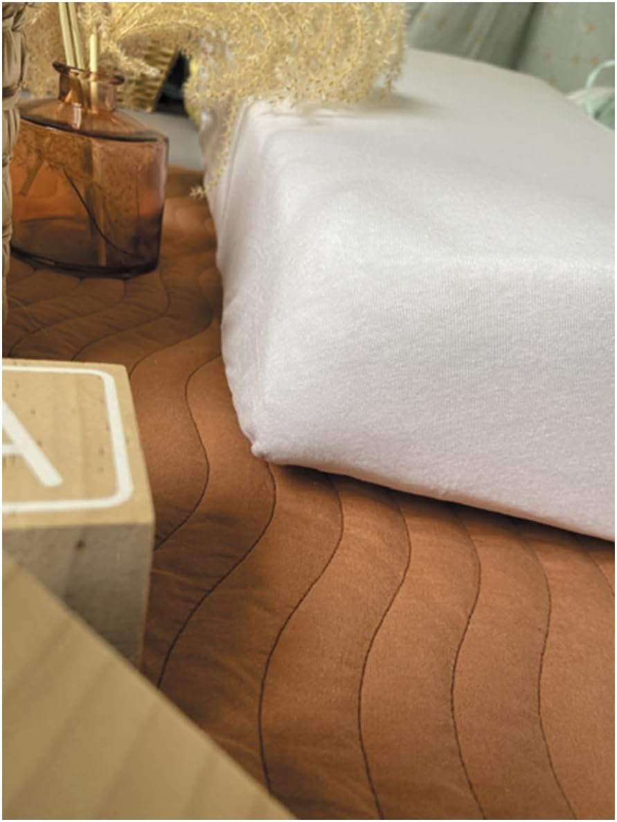 Candide - Bamboo Mattress Protector - 60X120 Cm