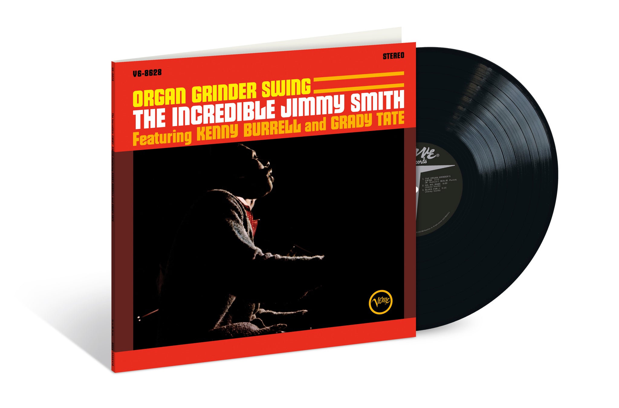 Organ Grinder Swing