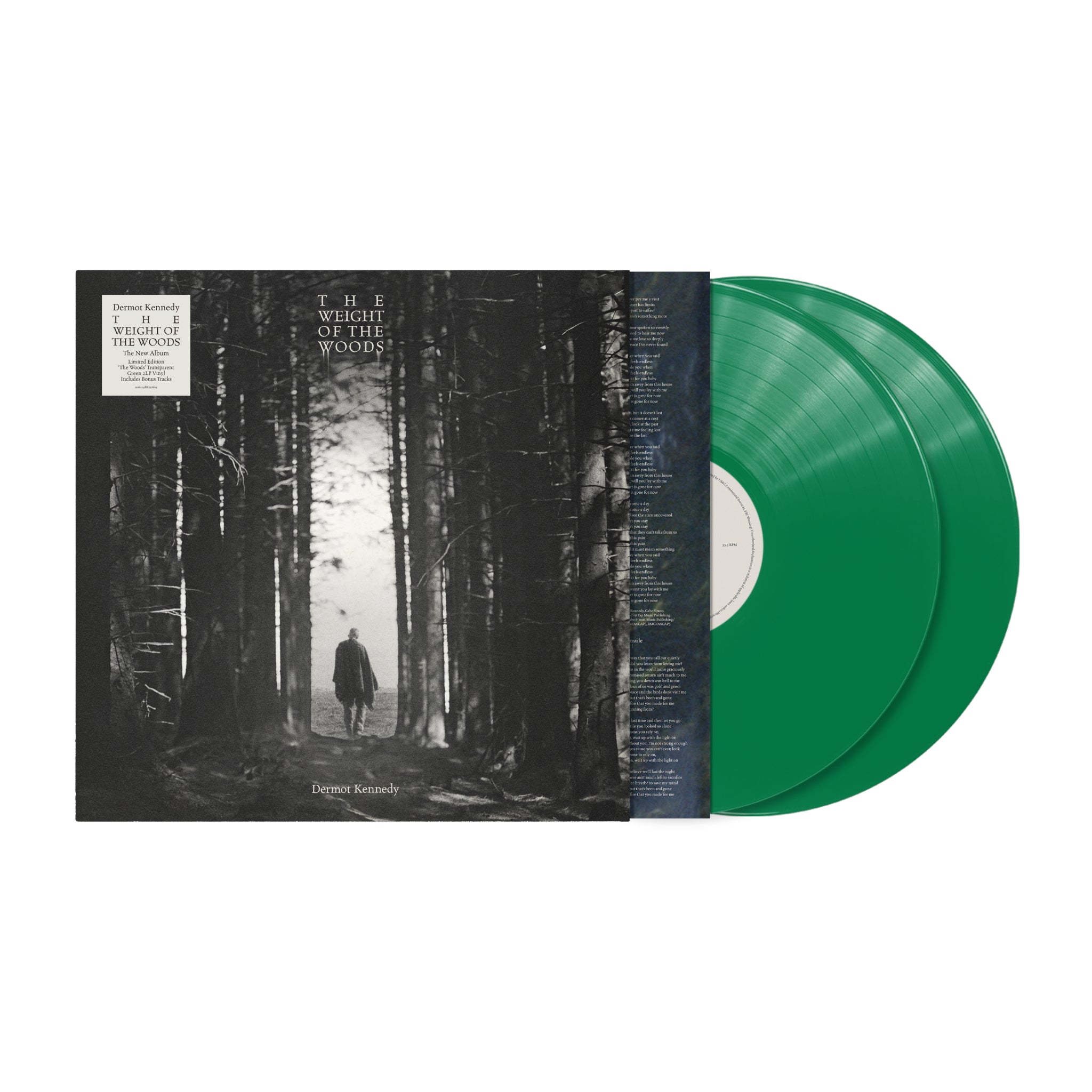 The Weight of the Woods