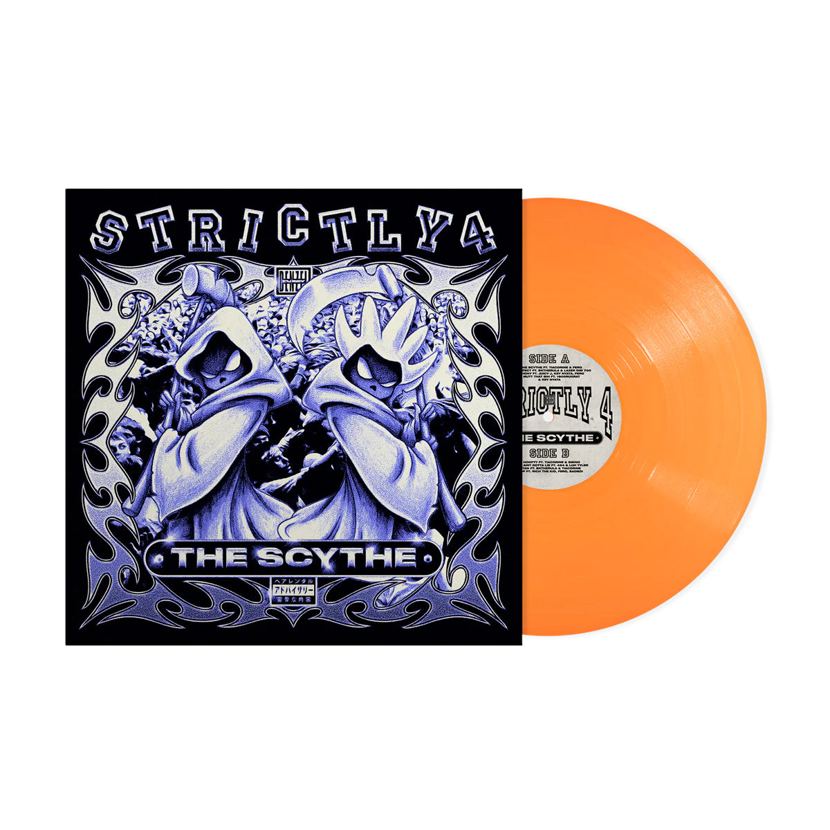 Strictly 4 the Scythe