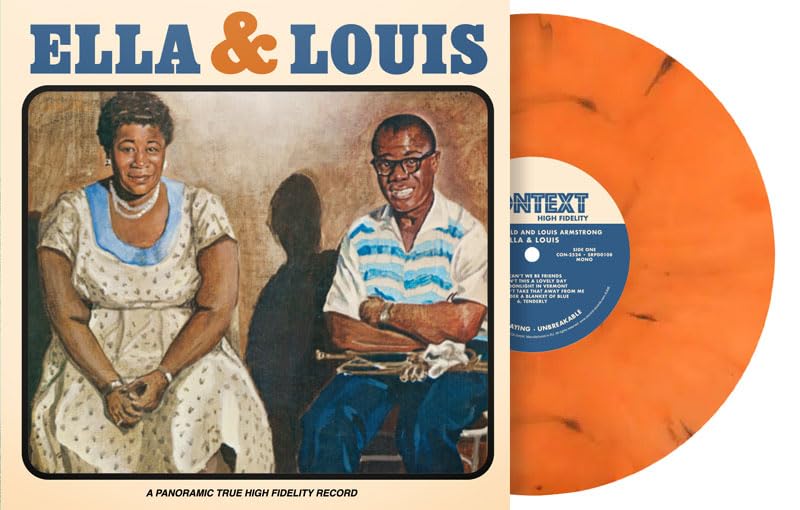Ella & Louis Sleeve Marbre Orange
