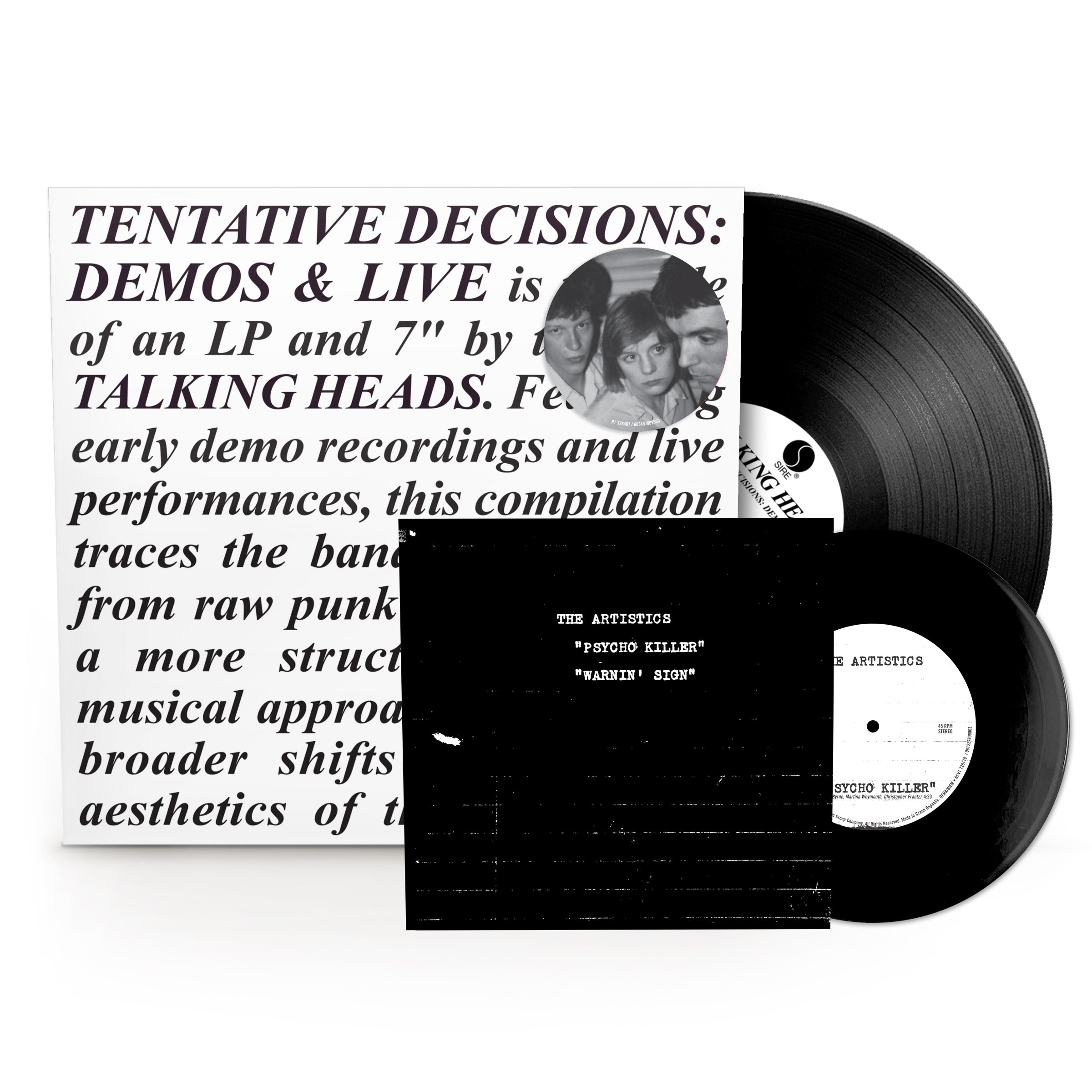 Tentative Decisions: Demos & Live