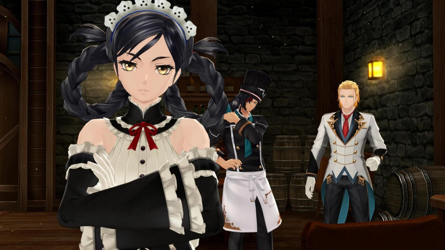 Tales of Berseria Remastered (Xbox Series X