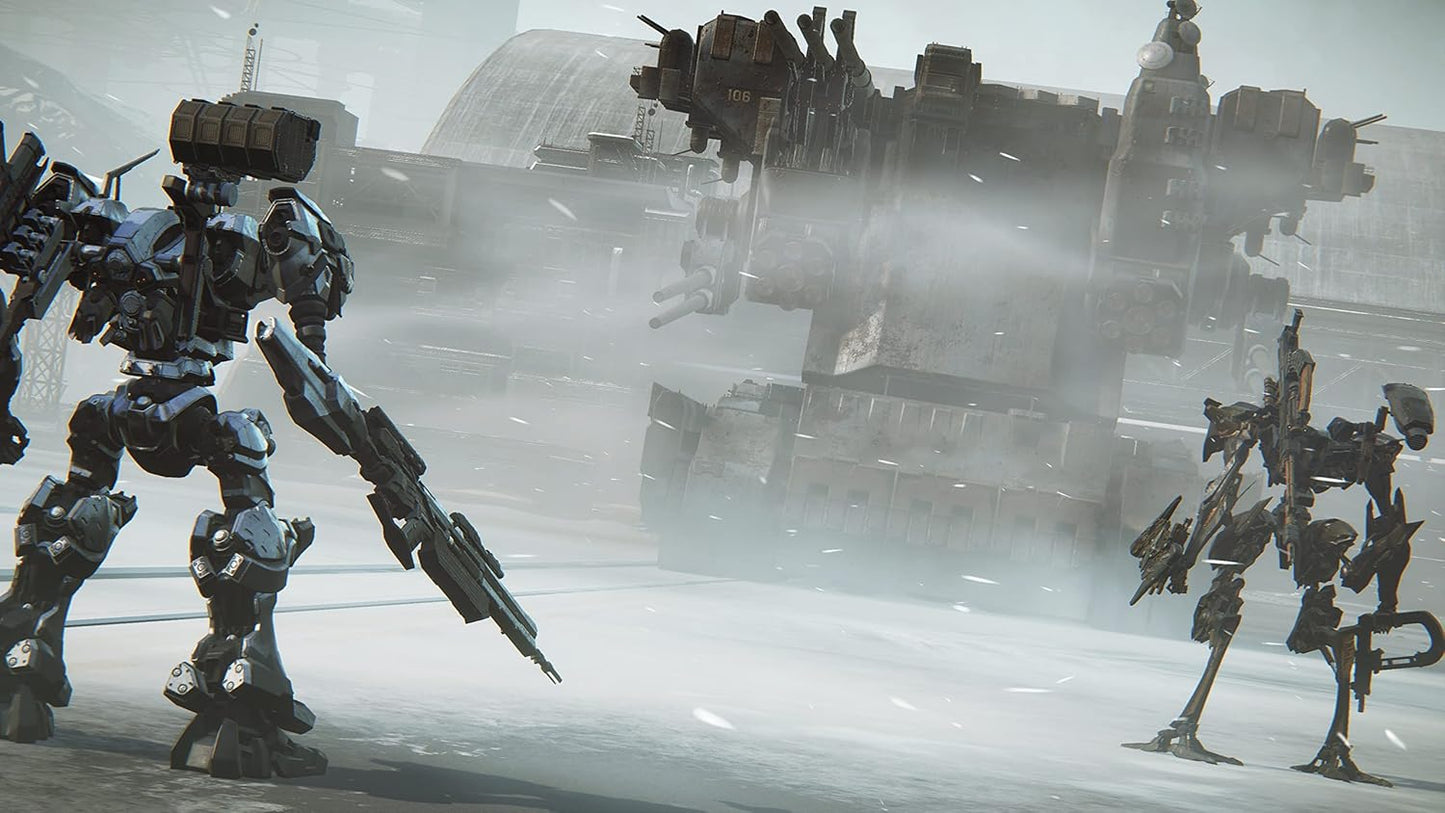 ARMORED CORE VI FIRE OF.. P4 VF