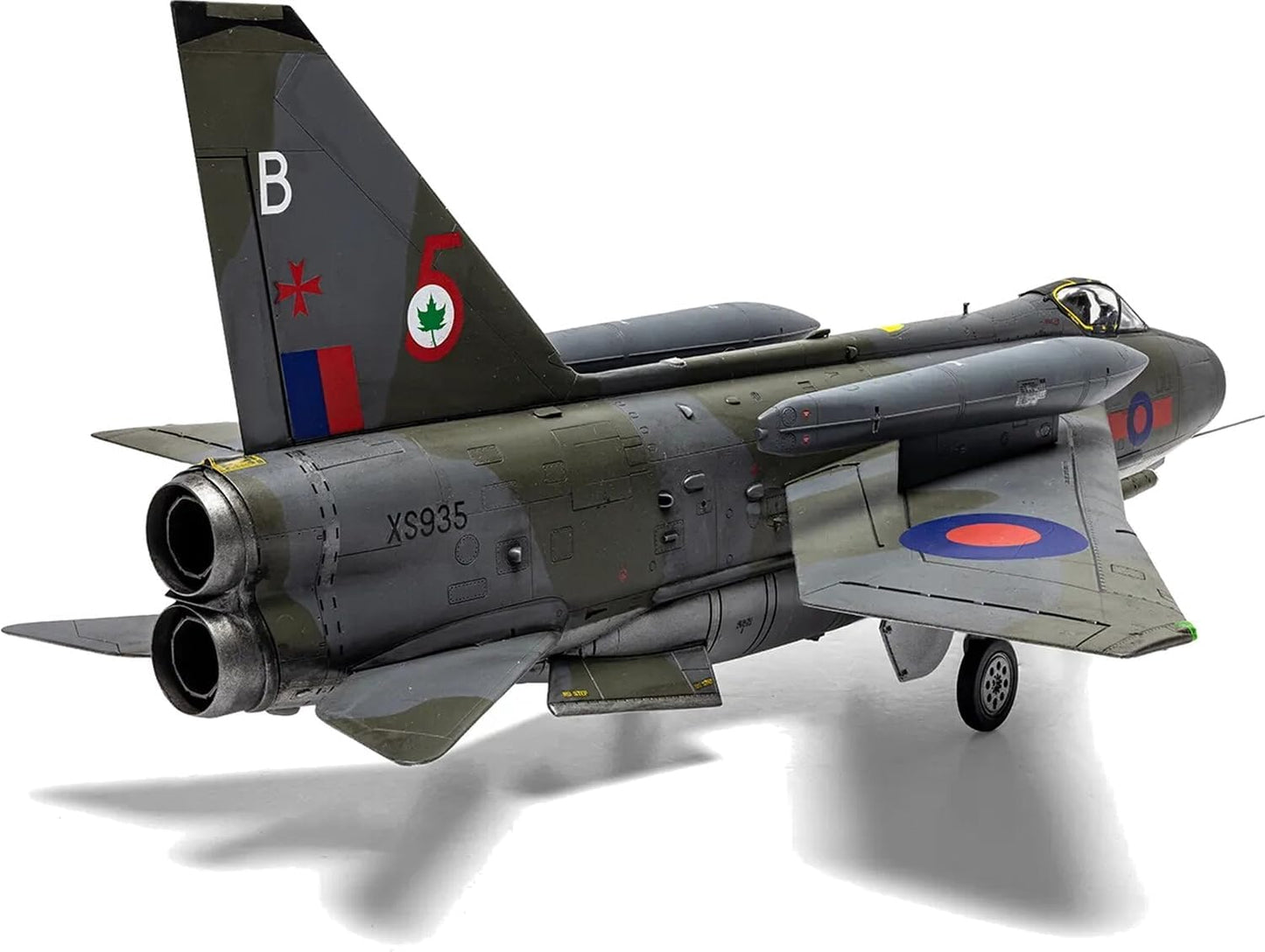 Airfix - 1/48 English Electric Lightning F.6