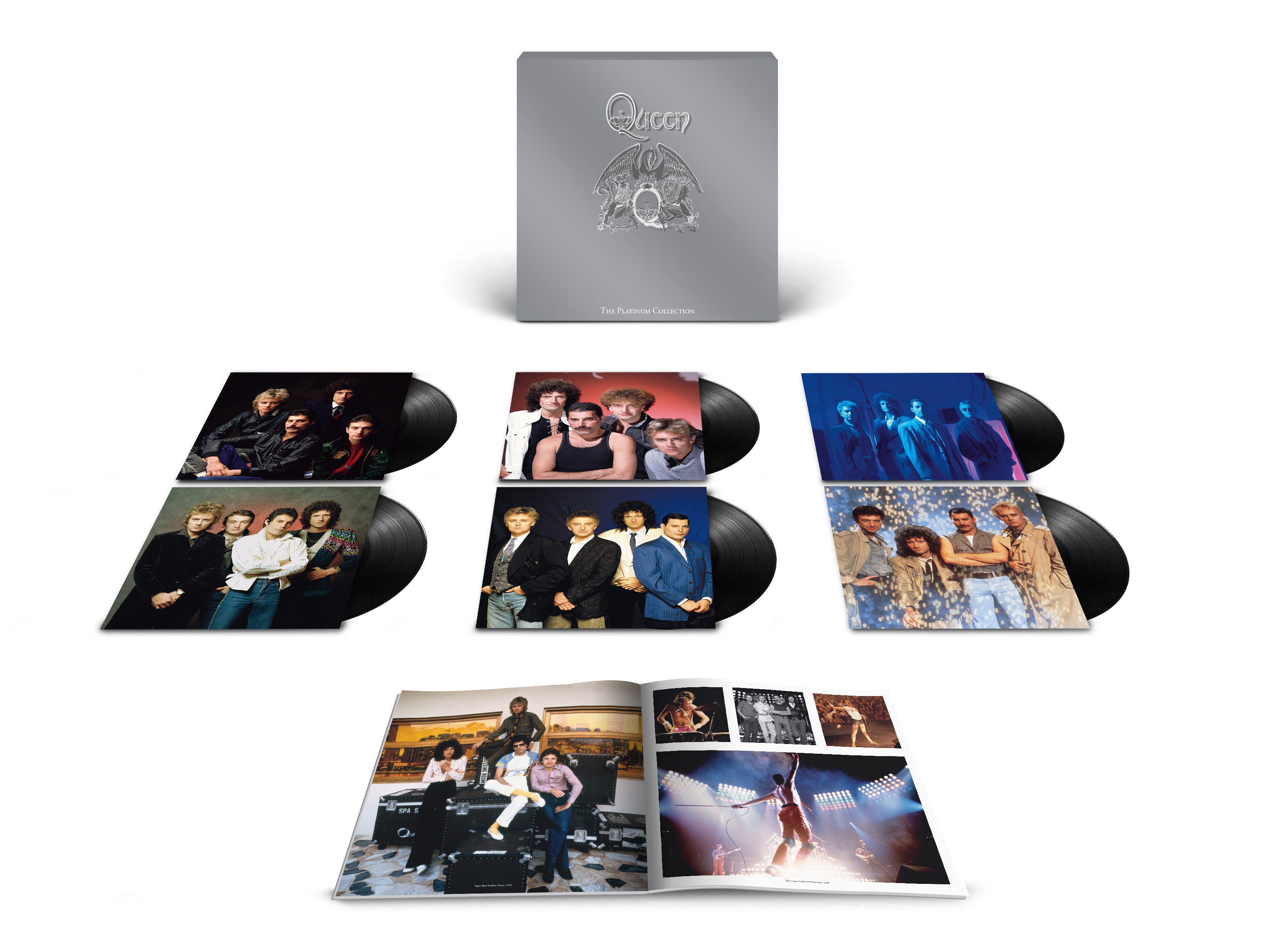 The Platinum Collection