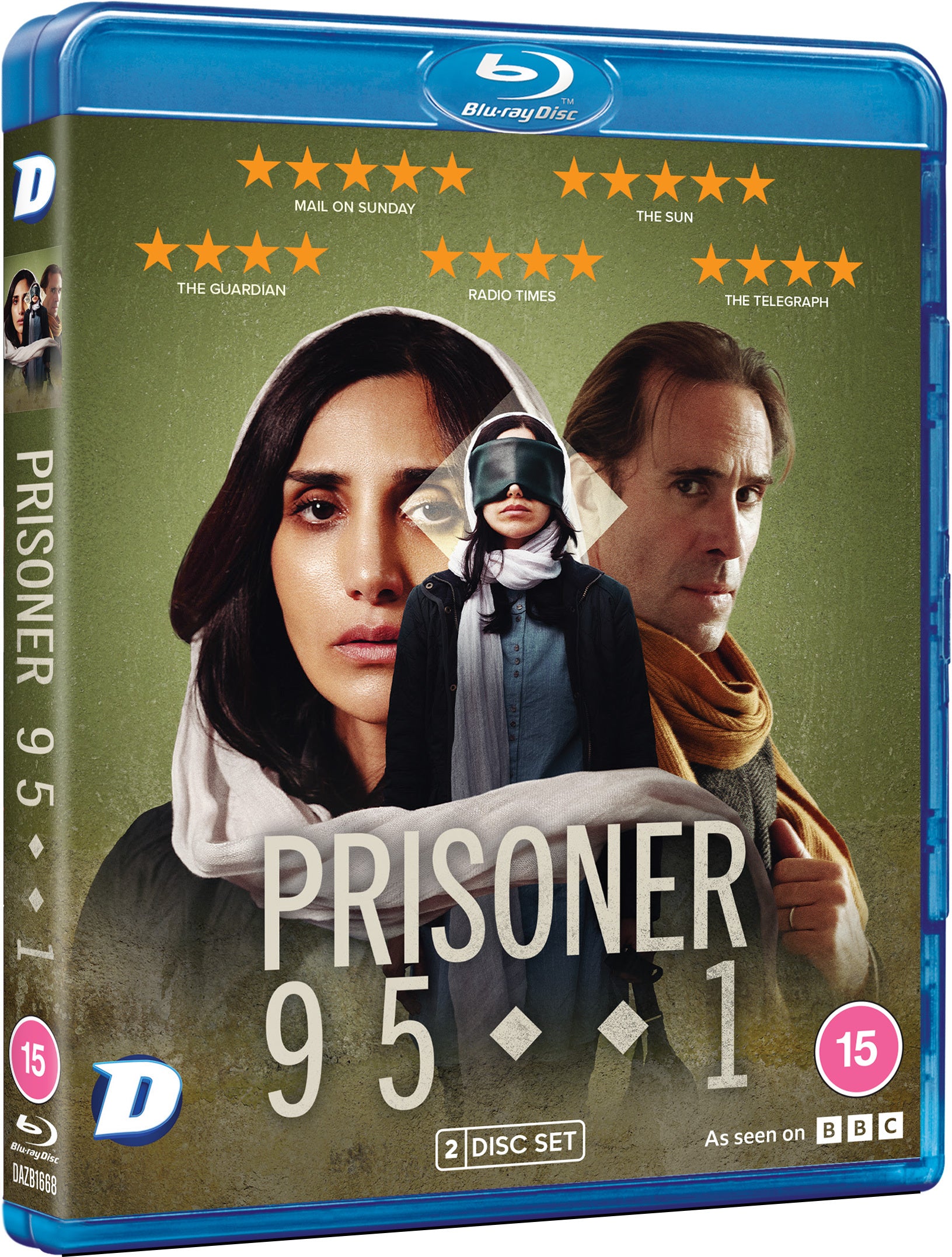 Prisoner 951