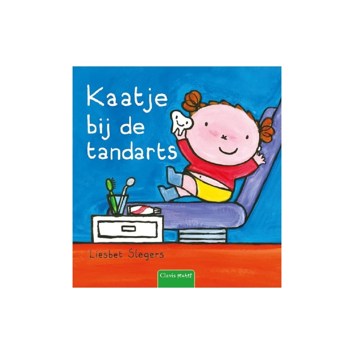 Centraal Boekhuis - Kaatje bij de tandarts