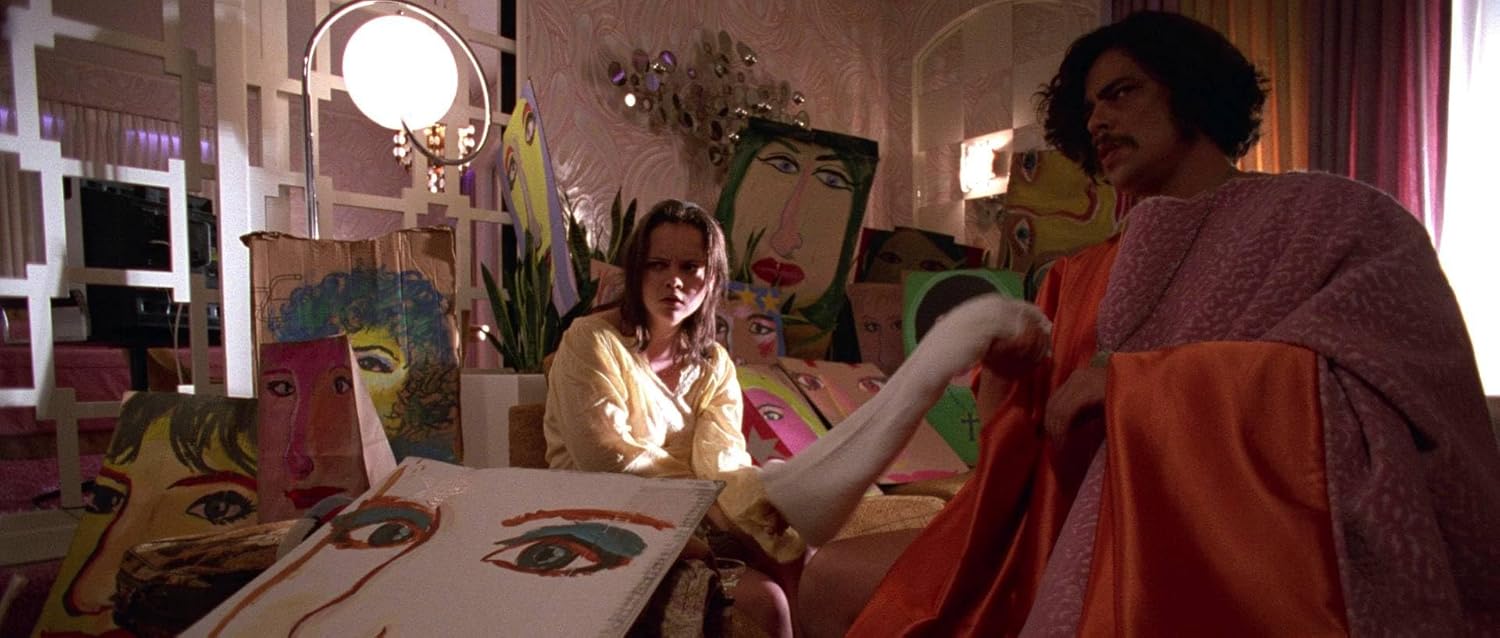 GILLIAM, TERRY - FEAR AND LOATHING IN LAS VEGAS