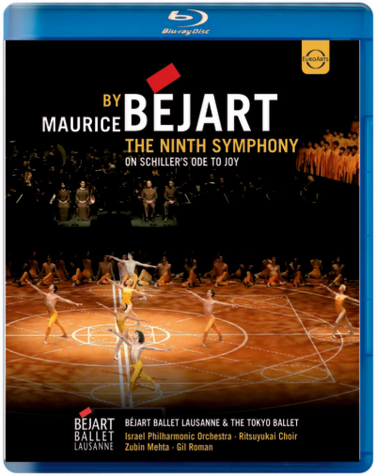 Beethoven: Symphony No 9 (Choreographie von Maurice Béjart