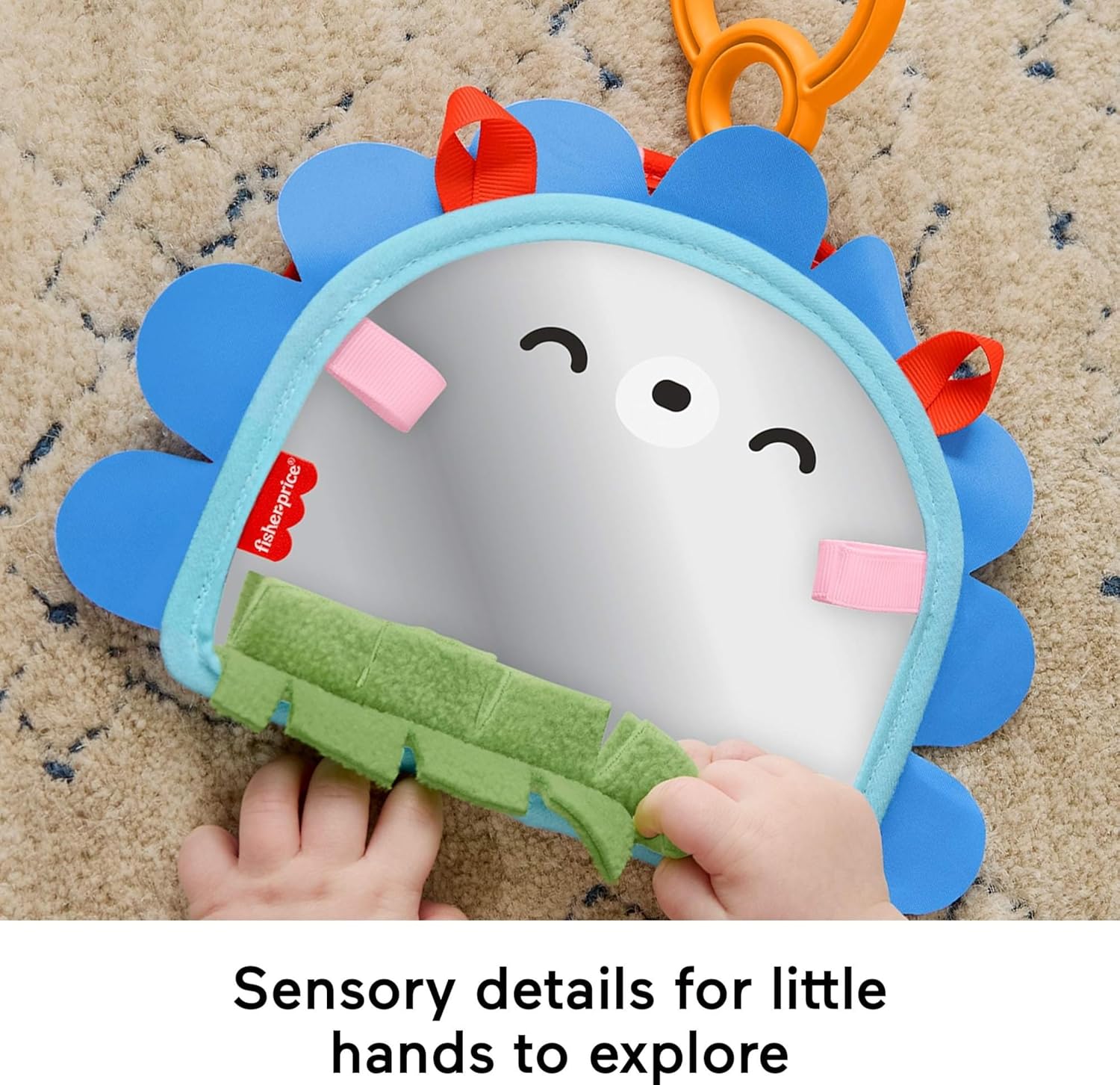 Fisher Price Prop N Go Personal Mirror