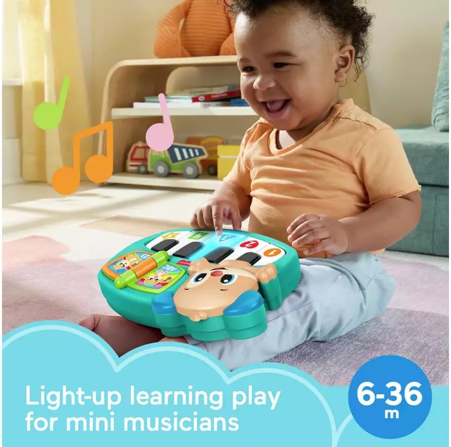 Fisher Price Laugh & Learn Puppys Piano