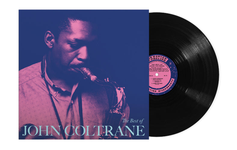 The Best of John Coltrane