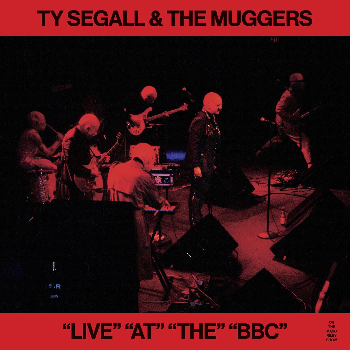 "Live" "at" "the" "BBC" (12"Ep Side Two