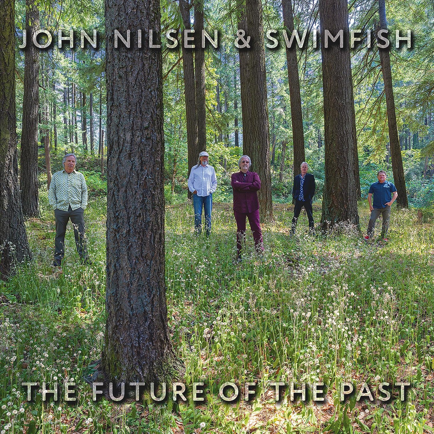 The Future of the Past
