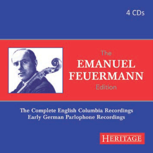The Emanuel Feuermann Edition