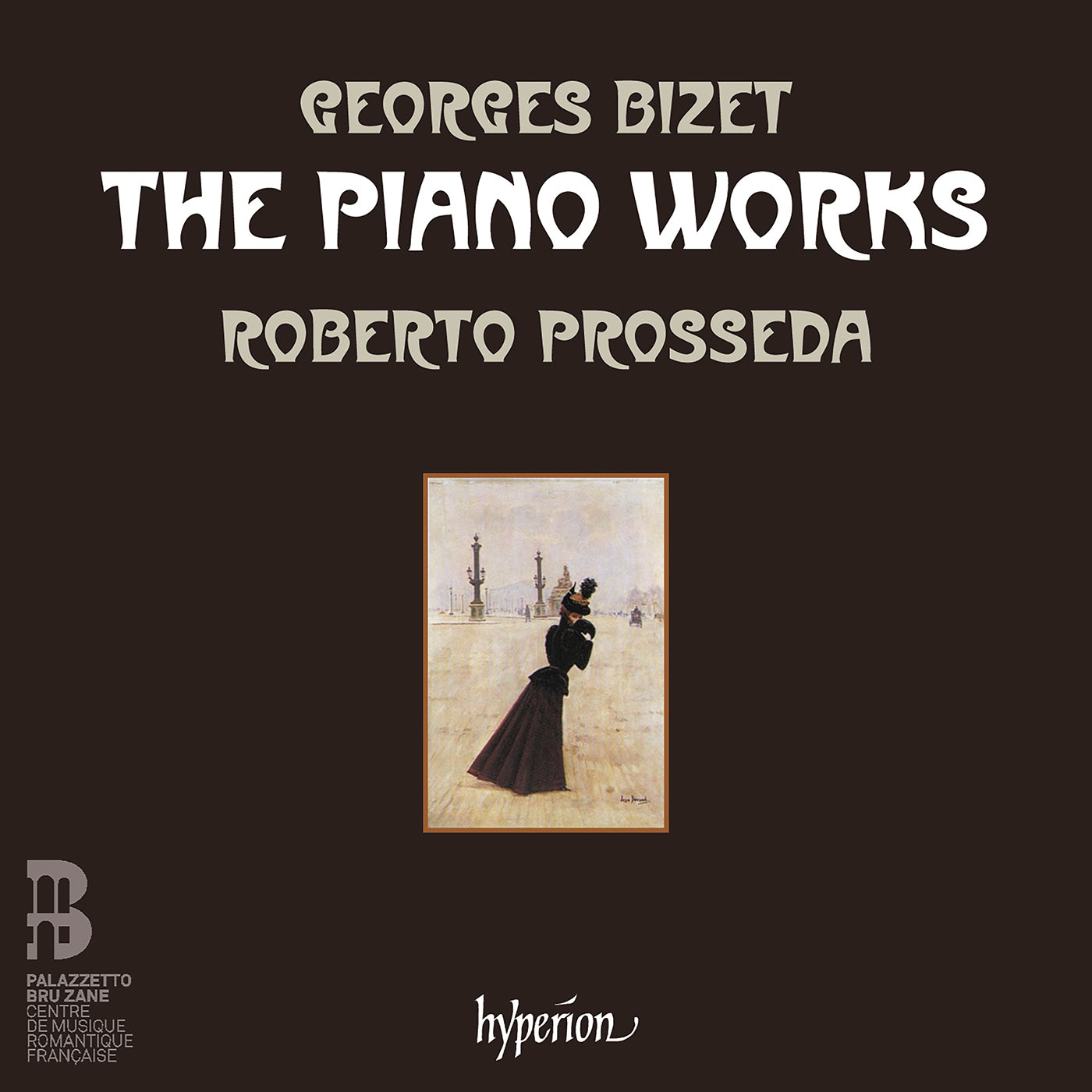 Georges Bizet: The Piano Works