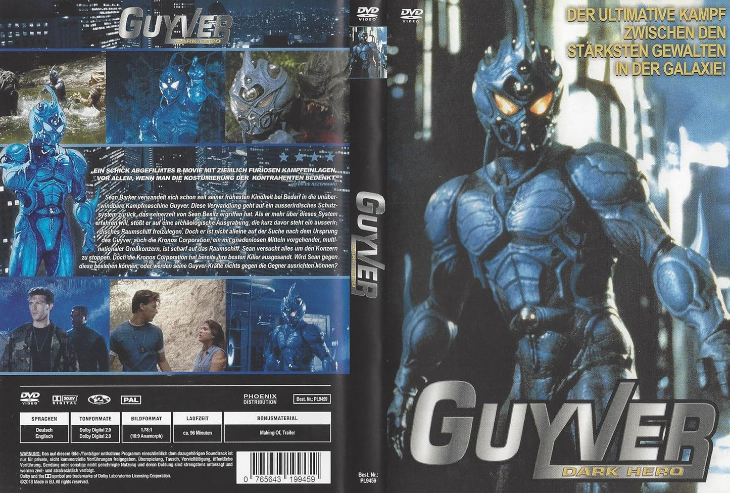 Guywer: Dark Hero