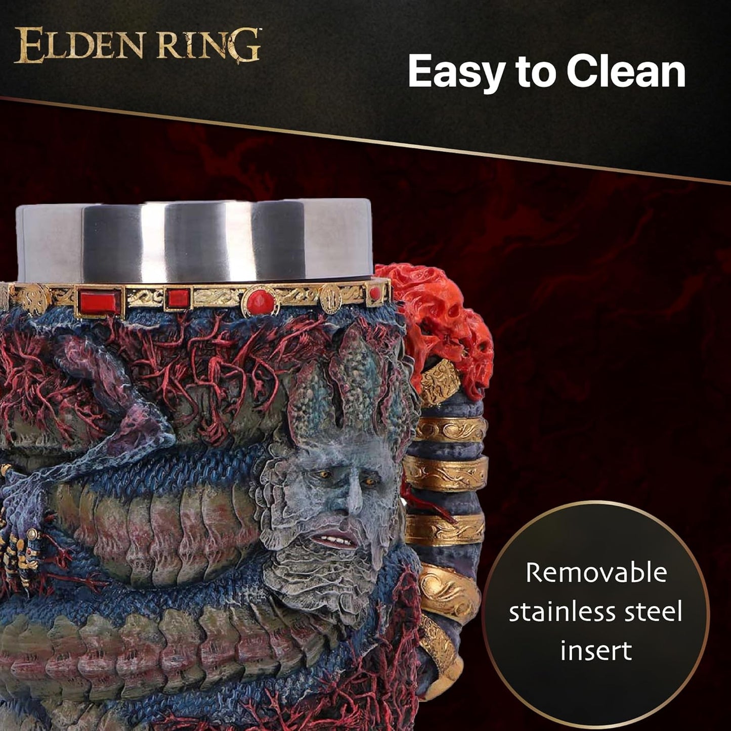 Nemesis Now Elden Ring Rykard Bierkrug