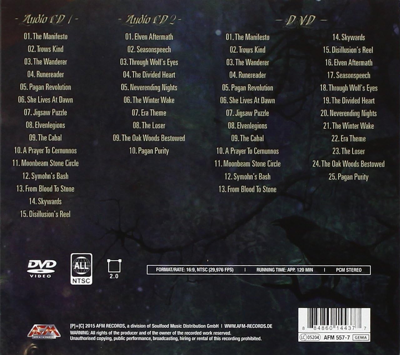The Night Of Nights - Live