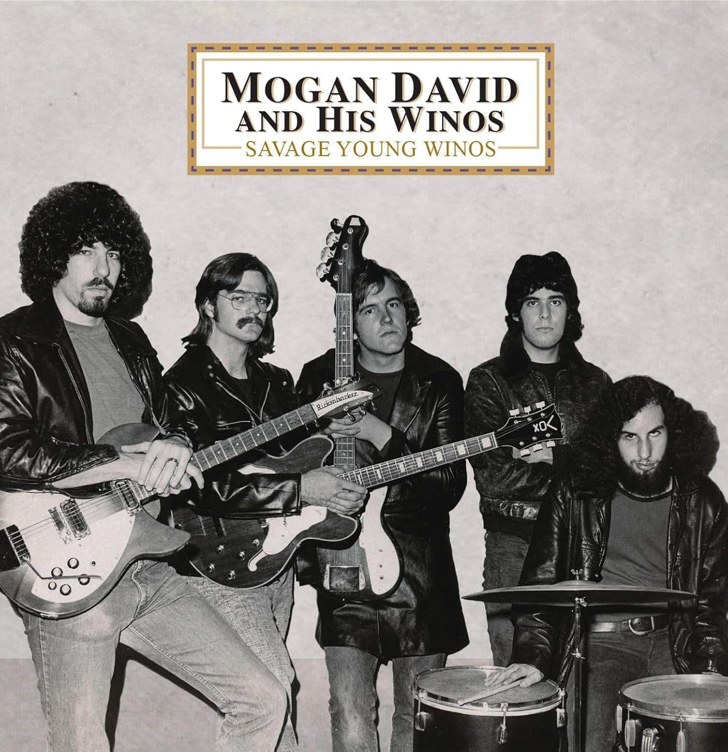 Savage Young Winos