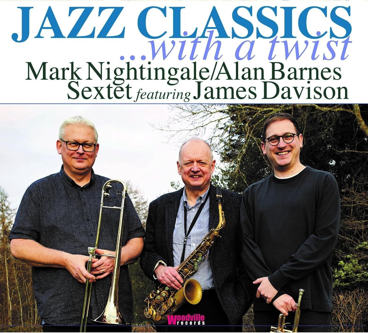 Jazz Classics ...with a Twist