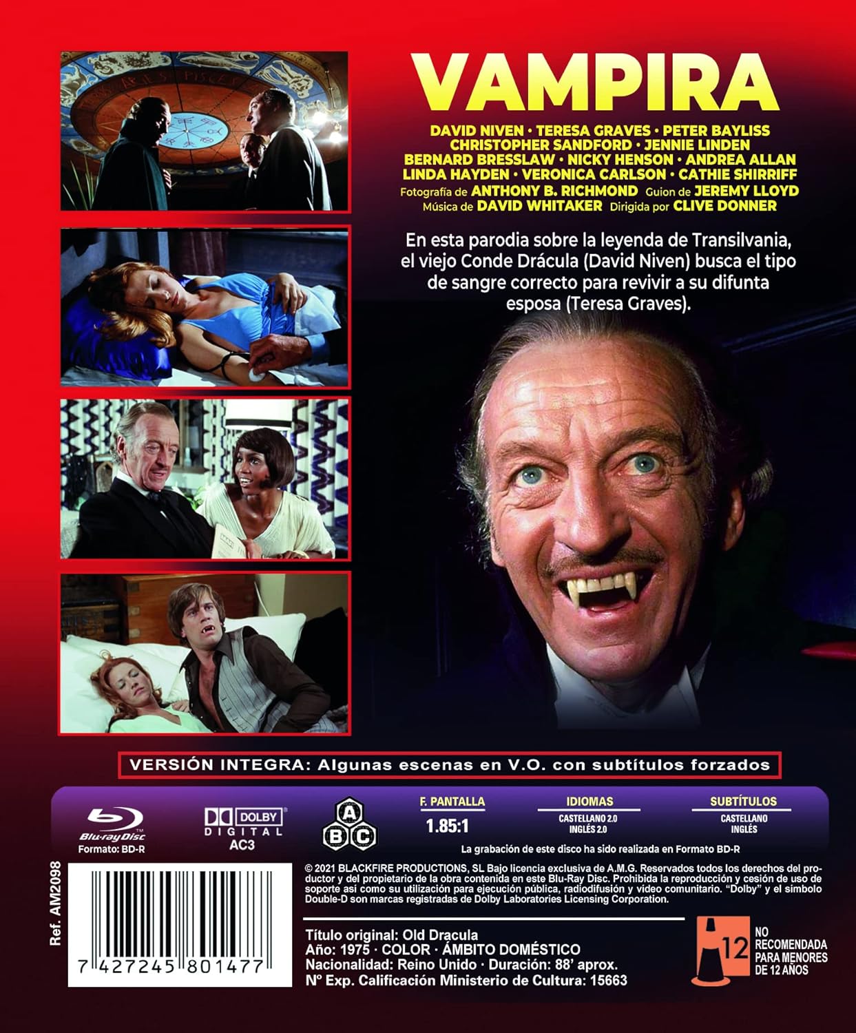 Vampira (Bd-R