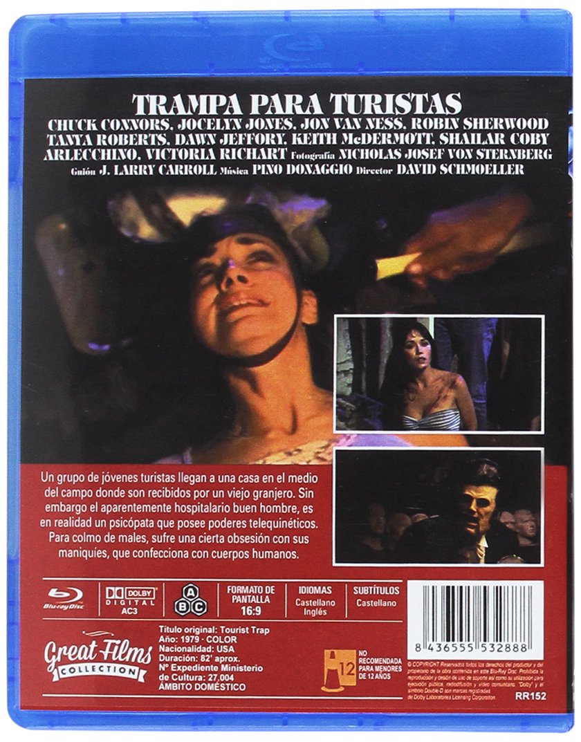 Trampa Para Turistas (Tourist Trap