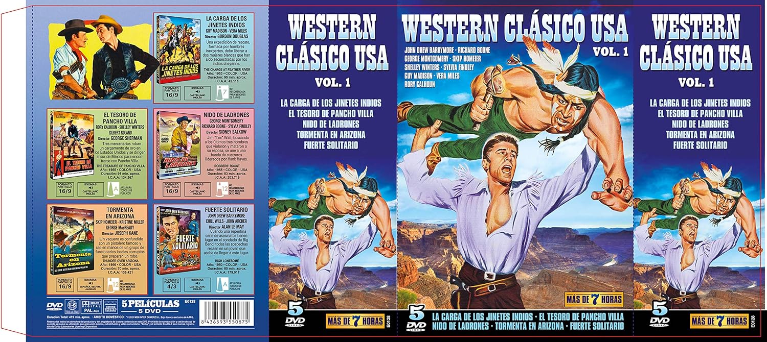 Western Clásico Vol. 1