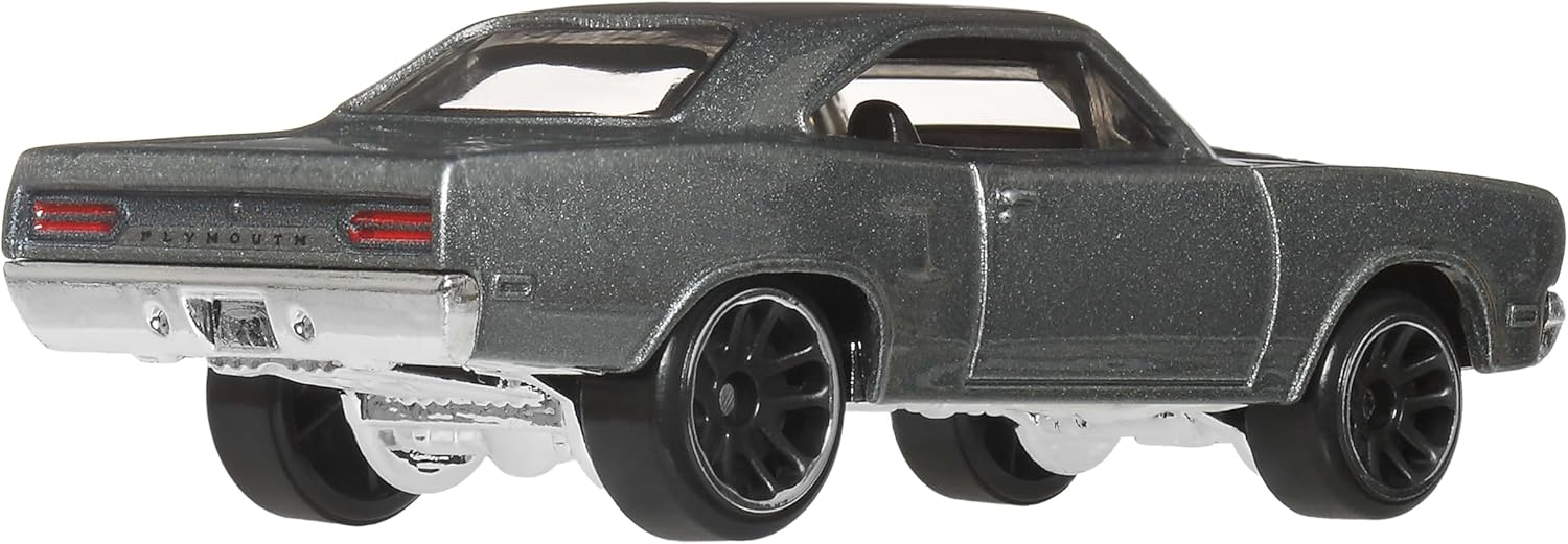Hot Wheels Fast and Furious Tokyo Drift Auto 1970 Road Runner - model Die Cast schaal 1:64 - lengte 7 cm - JKX08