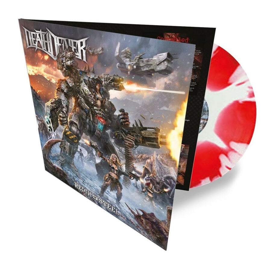 Reign of Steel