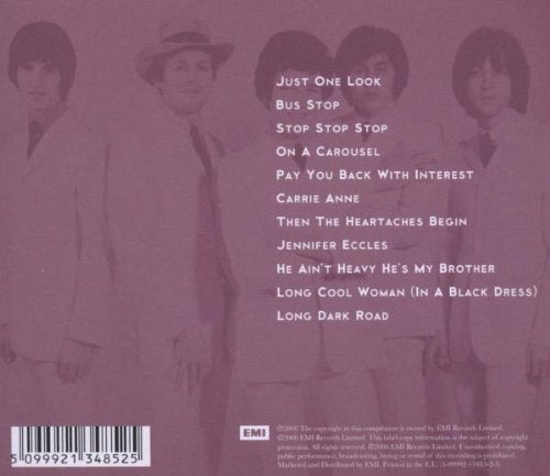 Platinum : The Hollies