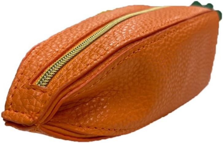 丸眞 Multi-purpose Pencil Case for Pens and Small Items Carrot – Yup!