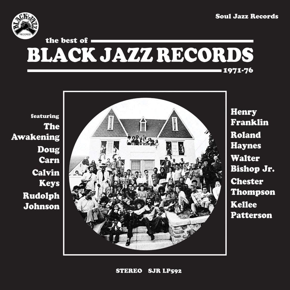 The Best of Black Jazz Records 1971-76