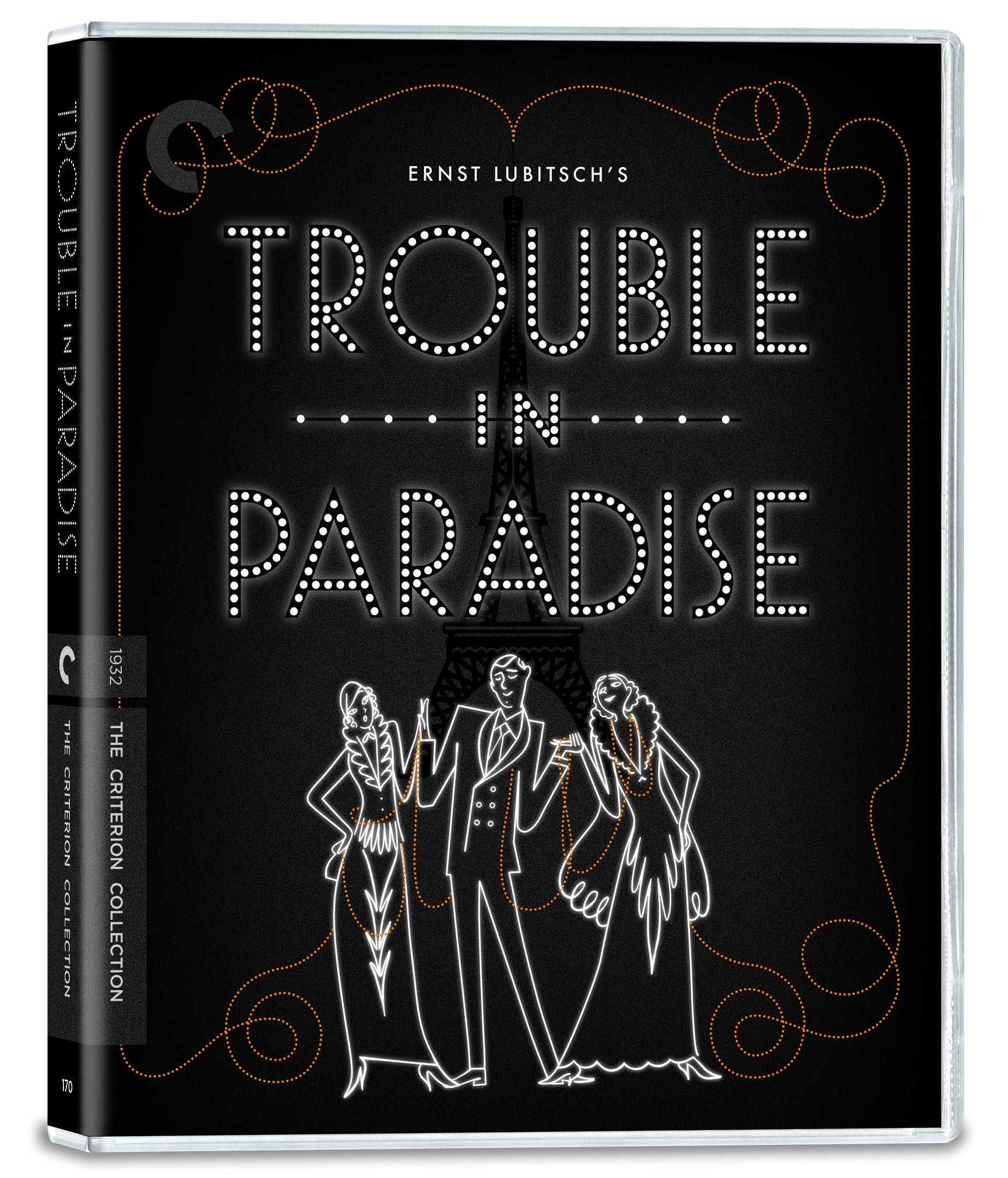 Trouble in Paradise - The Criterion Collection