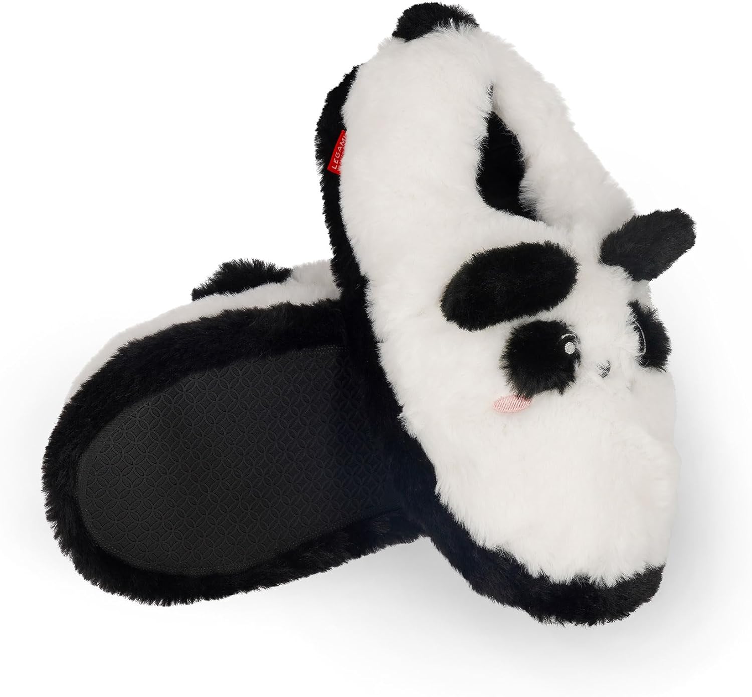 Legami Cosy Slippers, Slipper, White, 35 EU