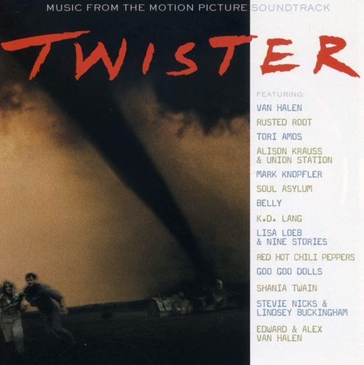 Twister - the Dark Side of Nature