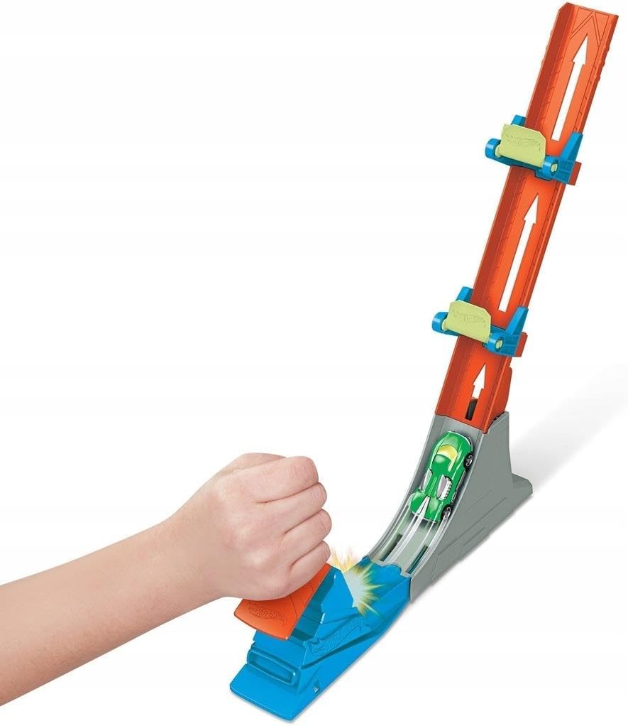 HOT WHEELS - Pista Lançamento Vertical Assortment HDR82