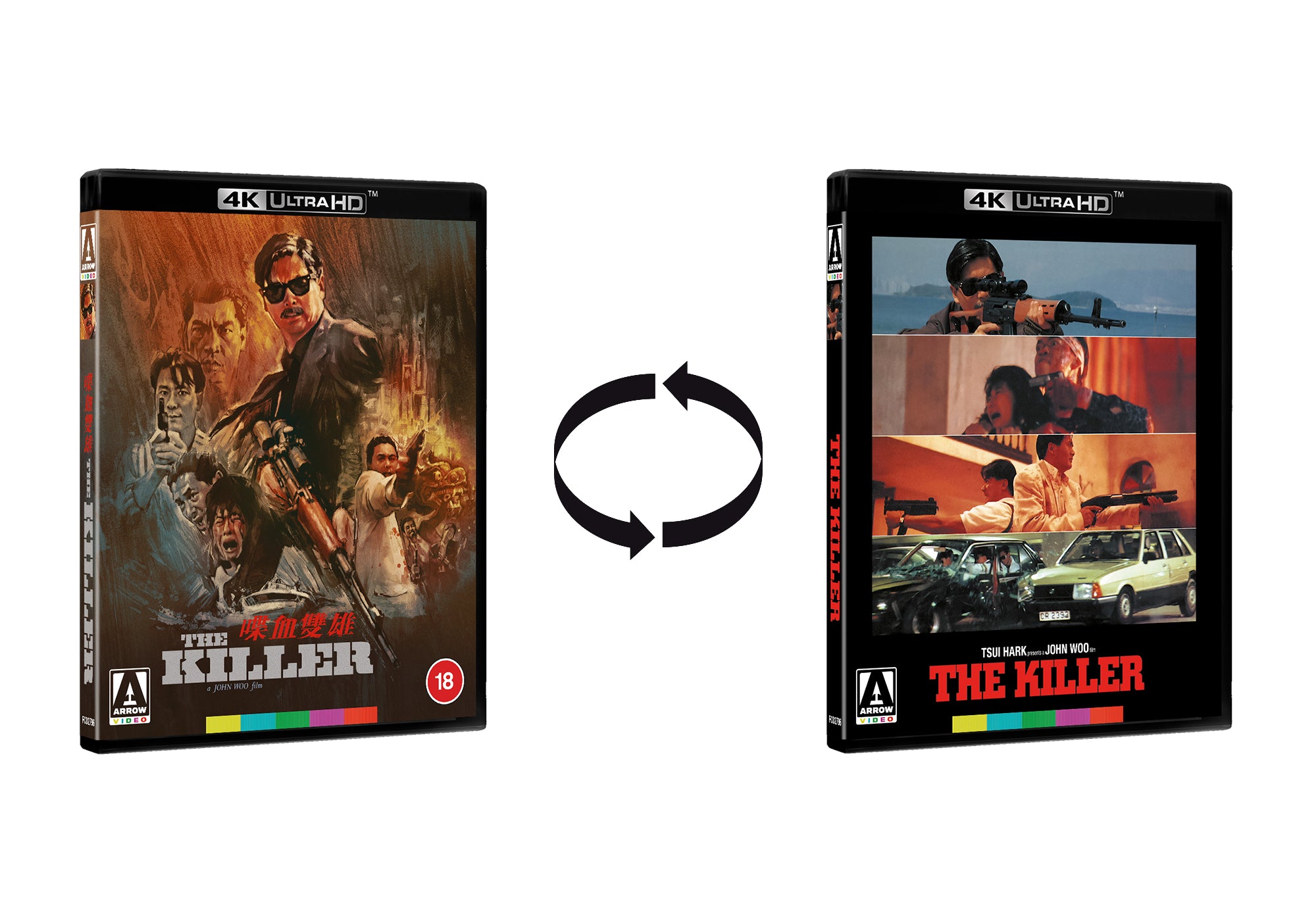 The Killer Limited Edition