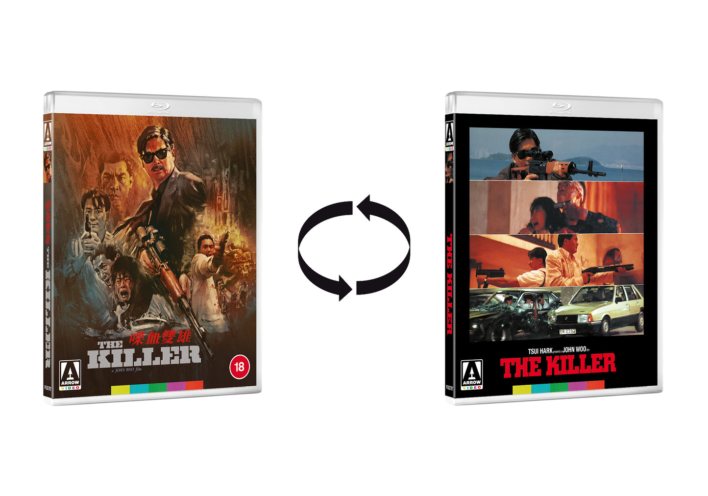 The Killer Limited Edition