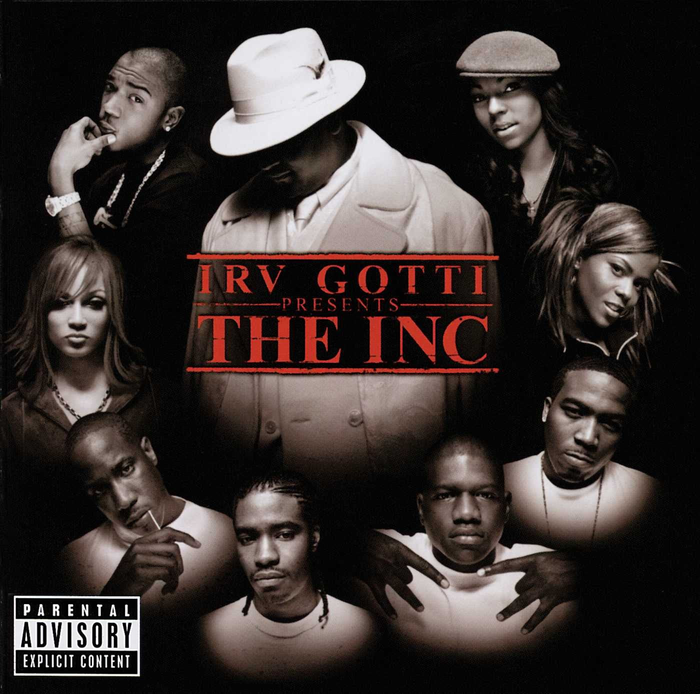 Irv Gotti Presents the Inc
