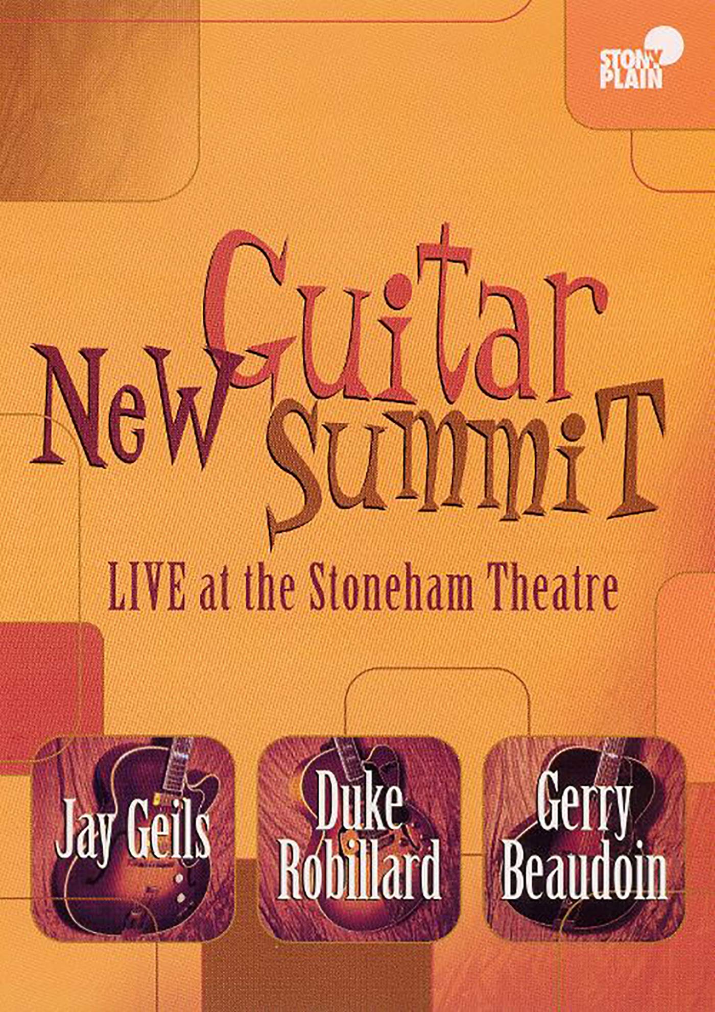 New Guitar Summit - Live At The Stoneham