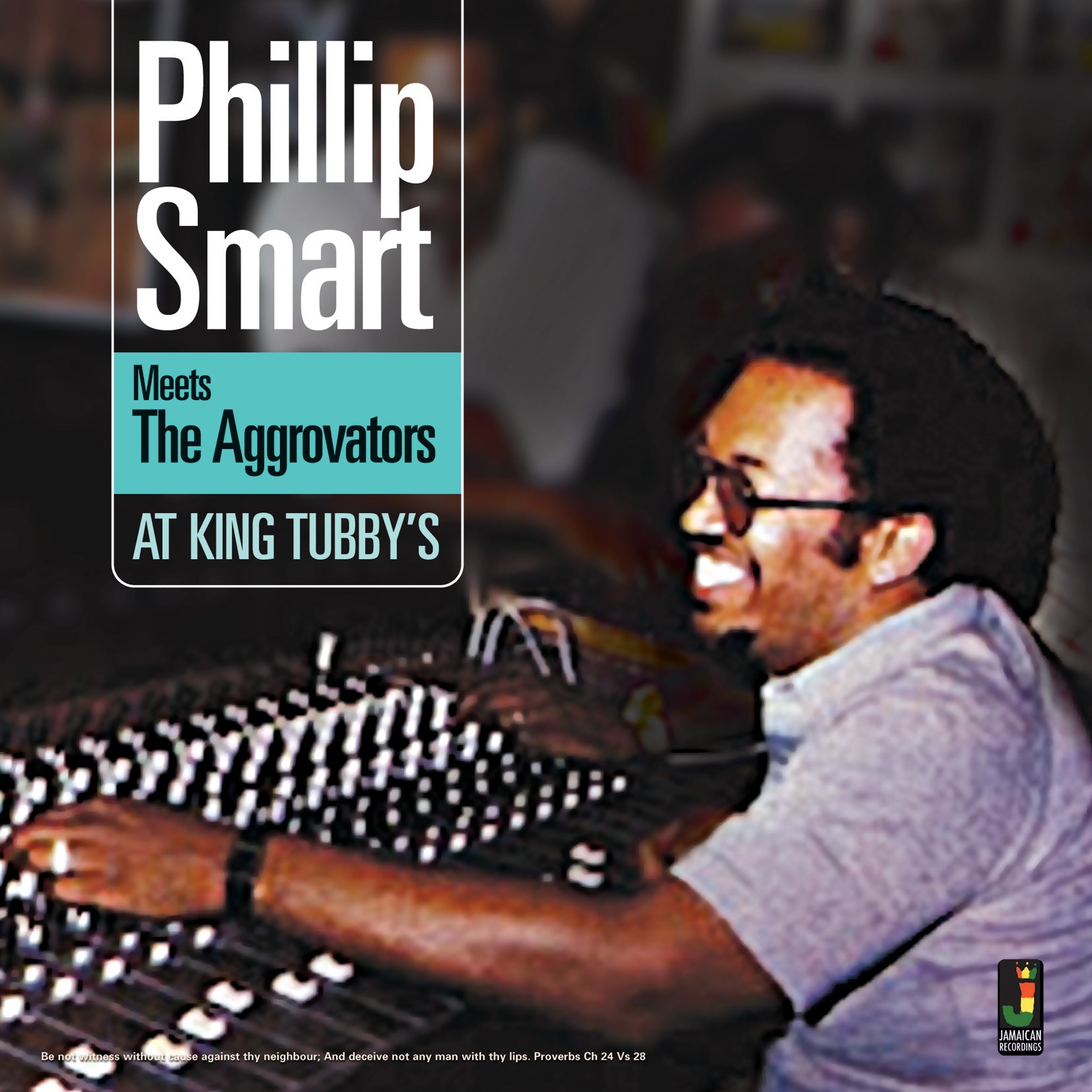 Phillip Smart Meets the Aggrovators at King Tubbys