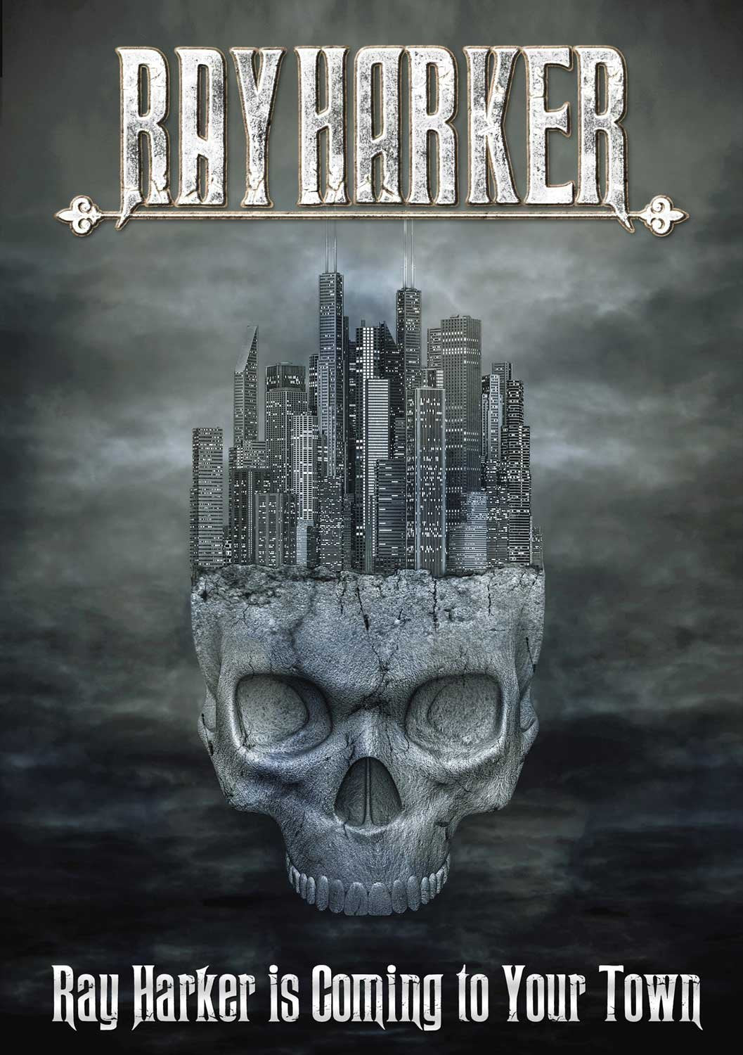 Ray Harker