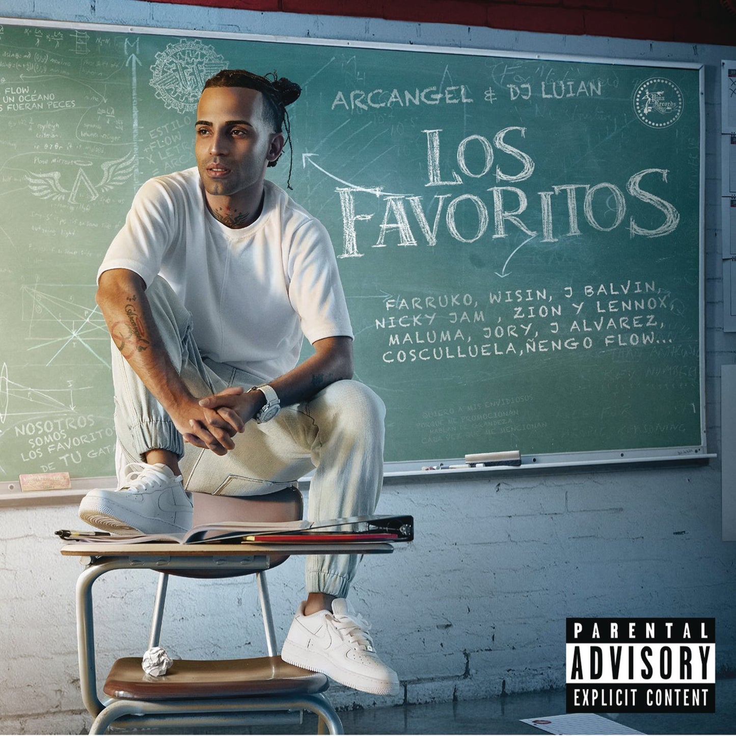 Los Favoritos explicit_lyrics