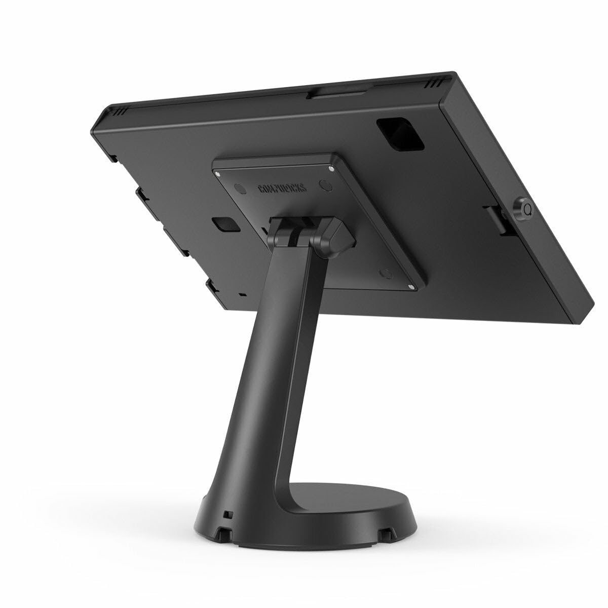 Universal Invisible Mount Counter Stand 4IN Black